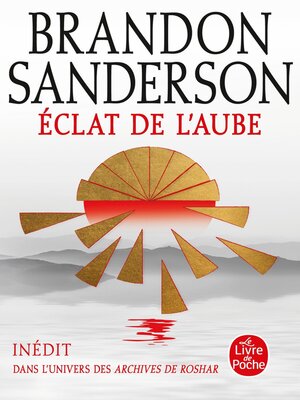cover image of Éclat de l'Aube